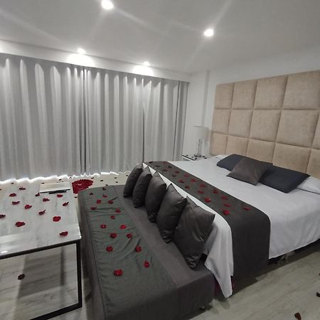 Mirador Samsara Suite Luxury Ла-Калера Екстер'єр фото