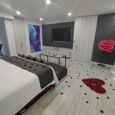 Mirador Samsara Suite Luxury Ла-Калера Екстер'єр фото