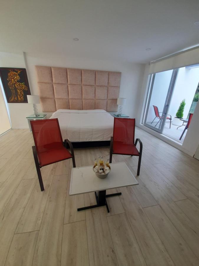 Mirador Samsara Suite Luxury Ла-Калера Екстер'єр фото