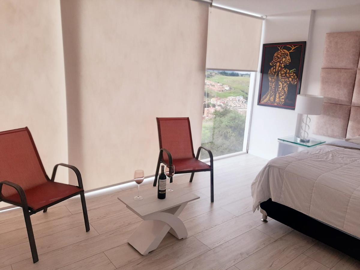 Mirador Samsara Suite Luxury Ла-Калера Екстер'єр фото