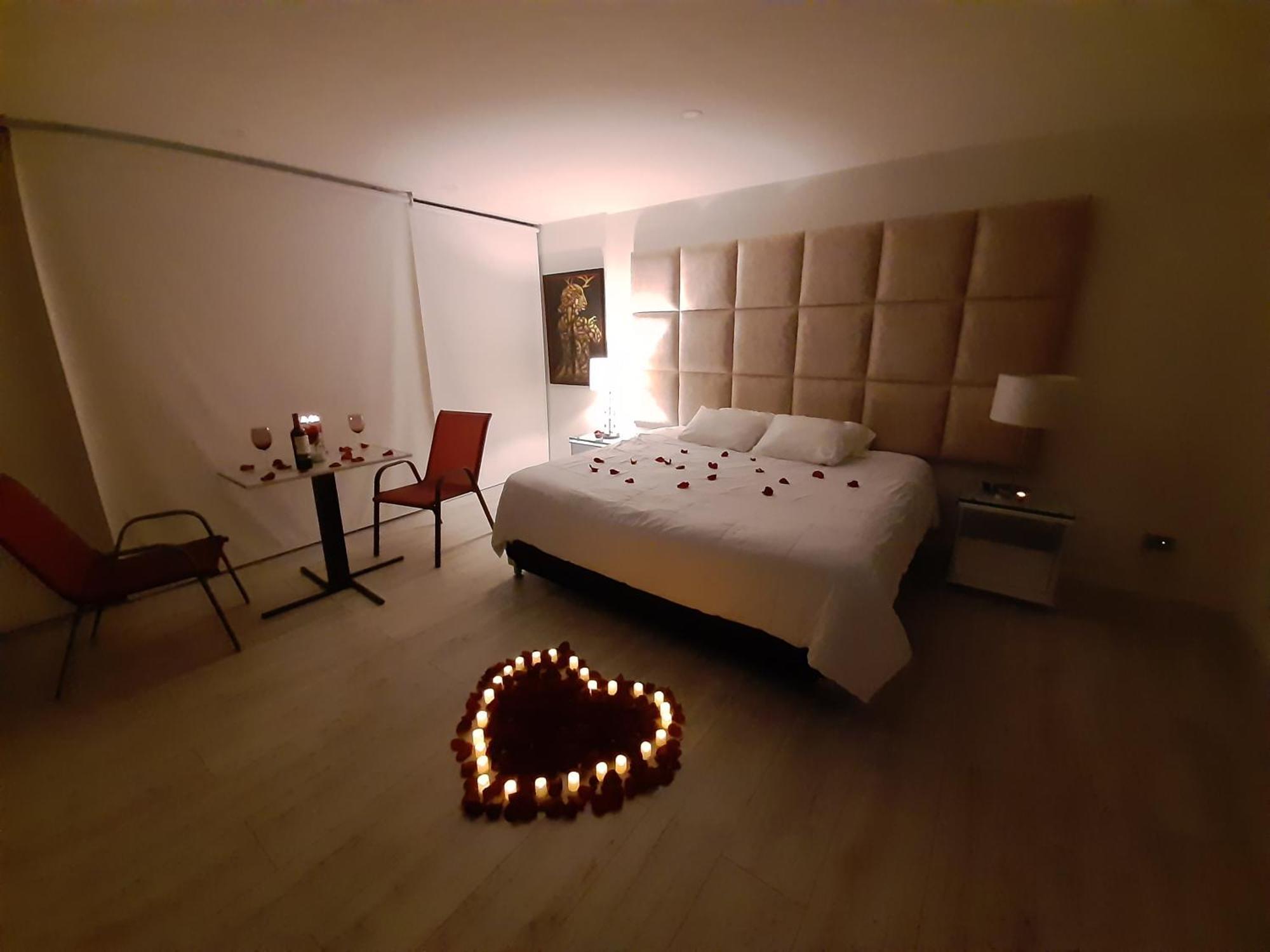 Mirador Samsara Suite Luxury Ла-Калера Екстер'єр фото
