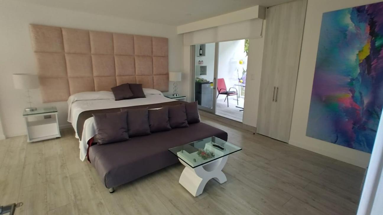 Mirador Samsara Suite Luxury Ла-Калера Екстер'єр фото