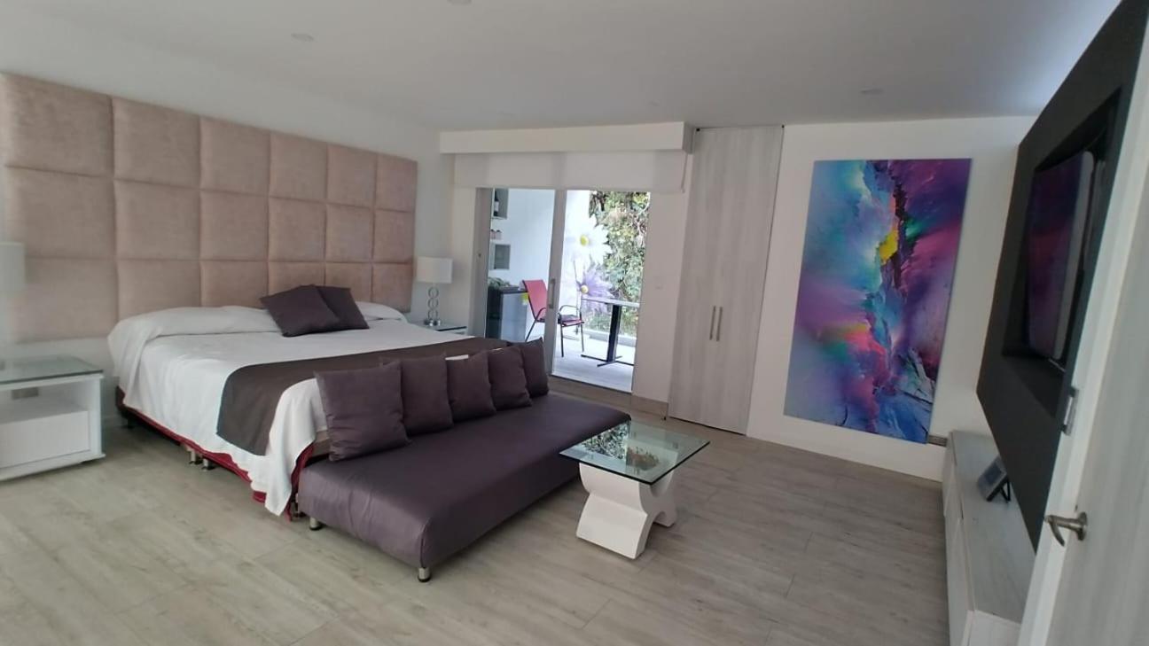 Mirador Samsara Suite Luxury Ла-Калера Екстер'єр фото