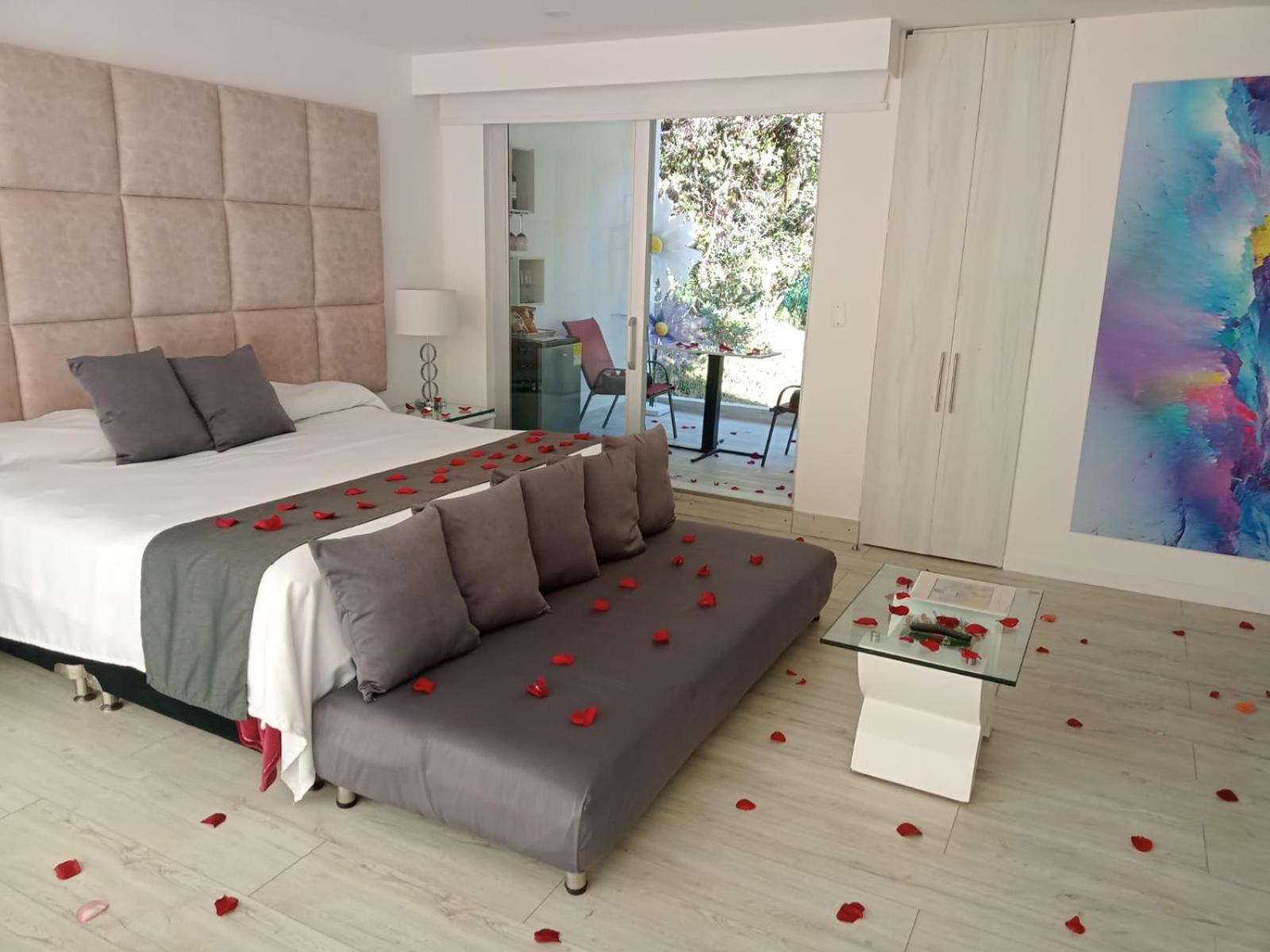 Mirador Samsara Suite Luxury Ла-Калера Екстер'єр фото