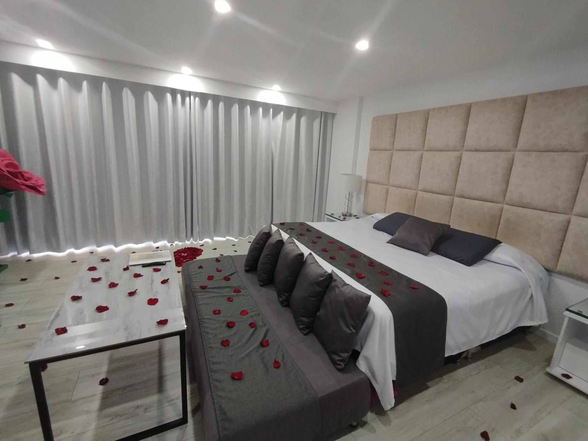 Mirador Samsara Suite Luxury Ла-Калера Екстер'єр фото