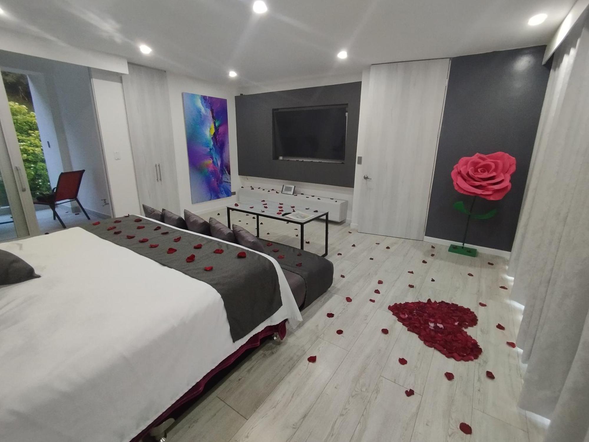 Mirador Samsara Suite Luxury Ла-Калера Екстер'єр фото